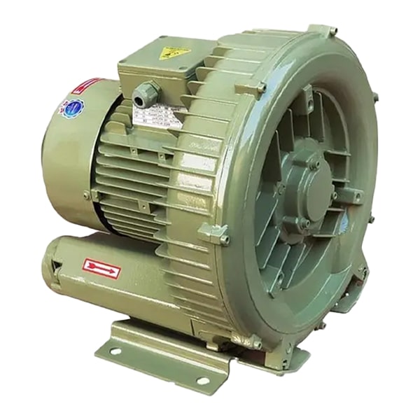 بلوئر سایدچنل فولی 5.5 اسب سه فازFULI F-HG...