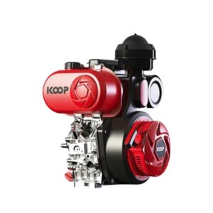 موتور دیزلی ( انجین ) کوپ 14 اسب هندلی KOOP KD 12 E