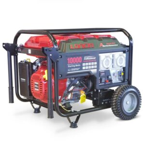 موتوربرق لانسین 7 کیلووات استارتی loncin LC 10000 DAS