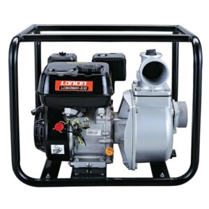 موتور پمپ بنزینی 3 اینچ لانسین loncin LC80ZB35-4.5Q