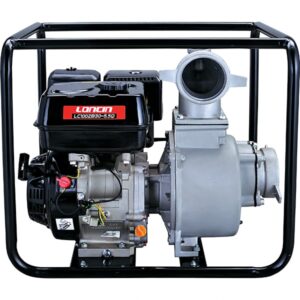 موتور پمپ بنزینی 4 اینچ لانسین loncin LC100ZB30-5.5Q