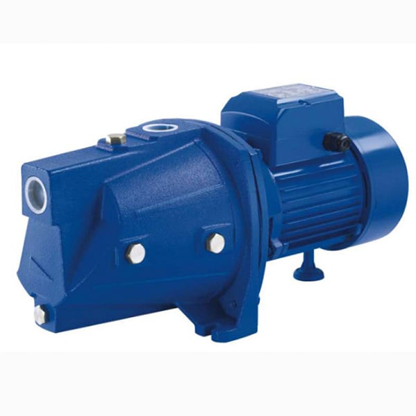 پمپ دیزل ساز جتی 1 اسب تکفاز DAM100/00